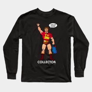 Collector Long Sleeve T-Shirt